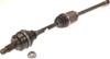 GKN 304670 - Aks Komple Ön Sag - Bmw X3 E83