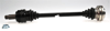 GKN 304673 - Aks Komple Arka Sol - Bmw X3