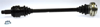 GKN 304674 - Aks Komple Arka Sag - Bmw X3