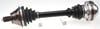 GKN 304748 - Aks Komple Ön Sol - Vw Golf5-jetta-caddy-passat