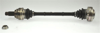 GKN 305046 - Aks Komple Arka Sol - Bmw E93