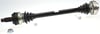 GKN 305048 - Aks Komple Arka Sol - Bmw E90/91/92/93
