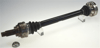 GKN 305159 - Aks Komple Arka - Bmw E60/63/65/66