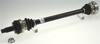 GKN 305162 - Aks Komple Arka Sag - Bmw E90/91/92/93
