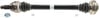 GKN 305289 - Aks Komple Arka - Bmw E60