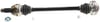 GKN 305290 - Aks Komple Arka - Bmw E60-61-63-64