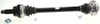GKN 305294 - Aks Komple Arka - Bmw X5 F15 - X6 E71