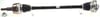 GKN 305296 - Aks Komple Arka Sag - Vw T5-t6