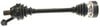 GKN 305395 - Aks Komple Ön Sol - Vw Caddy-golf7-a3