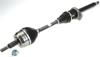 GKN 305509 - Aks Komple Ön Sag - Vw T5,5