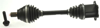 GKN 305531 - Aks Komple Ön Sol - Vw Caddy-passat