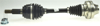 GKN 305621 - Aks Komple Ön - Vw Touareg-q7-cayenne