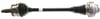 GKN 305626 - Aks Komple Arka - Bmw Land Rover Range Rover Iii