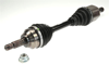 GKN 305643 - Aks Komple Ön Sag - Bmw Freelander 1