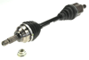 GKN 305644 - Aks Komple Ön Sol - Bmw Freelander 1