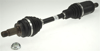 GKN 305650 - Aks Komple Arka Sol - Bmw E60 Xd