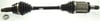 GKN 305728 - Aks Komple Ön Sol - Bmw 7g12-x5 E70-x5 E70 Lci-x5 F15-x5 M F85-x6 E71-x6 F16 -x6 M F86