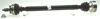 GKN 305821 - Aks Komple Ön Sag - Vw Polo-ibiza-fabia