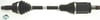 GKN 306299 - Aks Komple Ön Sol - Bmw X5 E70 Lci-x5 F15 -x6 F16-x6 E71