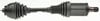 GKN 306360 - Aks Komple Ön Sol - Bmw X1 E84