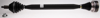 GKN 306408 - Aks Komple Ön Sag - Vw Polo-ibiza-fabia-a1