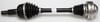 GKN 306466 - Aks Komple Ön - Vw Cayenne