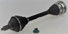 GKN 306508 - Aks Komple Ön Sol - Vw Polo-ibiza-fabia