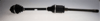 GKN 306948 - Aks Komple Ön Sag - Bmw 31607619658