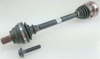 GKN GKND12127 - Aks Komple Ön Sol - Vw Golf6-jetta-passat