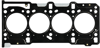 GLASER H08120-00 - Silindir Kapak Contasi - Fiat Linea / Egea / Albea / Doblo / Fiorino / Punto / Panda