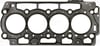 GLASER H08129-00 - Silindir Kapak Contasi - Ford Fiesta/206/307