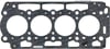 GLASER H08129-10 - Silindir Kapak Contasi - Ford Fiesta/206/307