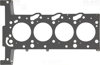 GLASER H40597-00 - Silindir Kapak Contasi - Ford Transit V-347 Boxer Iii Jumper Iii