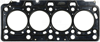 GLASER H85012-00 - Silindir Kapak Contasi - Renault Clio/kango/megan/logan