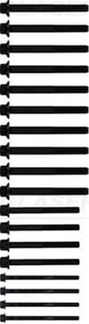 GLASER T40663-00 - Silindir Kapak Saplama Seti - Ford Ranger