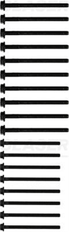 GLASER T59572-00 - Silindir Kapak Saplamasi Set - Ford Transit V-347/362/ranger/boxer-3/jumper-3