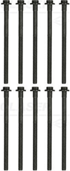 GLASER T84875-00 - Silindir Kapak Saplamasi Set - Volvo S60/v60/xc60