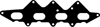GLASER X56395-01 - Manifold Contasi Emme - Ford Escort
