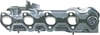 GLASER X90541-01 - Egzoz Manifold Conta - Ford Focus/301