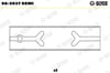 GLYCO SEMI - Piston Kol Burcu - Bmw E38-e39-e46-x5 E53