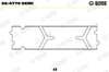 GLYCO SEMI - Piston Kol Burcu - Fiat Doblo-linea-bravo-combo