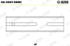 GLYCO SEMI - Piston Kol Burcu - Ford Fiesta/fusion