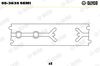 GLYCO SEMI - Piston Kol Burcu - Mercedes W124-201