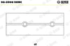 GLYCO SEMI - Piston Kol Burcu - Mercedes W116-123-126