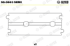 GLYCO SEMI - Piston Kol Burcu - Mercedes W124-201-202-210