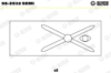 GLYCO SEMI - Piston Kol Burcu - Mercedes W115-123