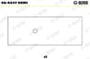 GLYCO SEMI - Piston Kol Burcu - Opel Corsa C Astra G-h