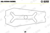 GLYCO SEMI - Piston Kol Burcu - Renault Mascott/iveco