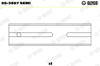 GLYCO SEMI - Piston Kol Burcu - Vw Golf4-bora-passat-a3-toledo