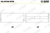 GLYCO STD - Ana Yatak - Mercedes W204-212 Sprt.vito